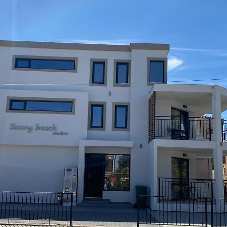 بوتوس Sunny Beach Apartments المظهر الخارجي الصورة