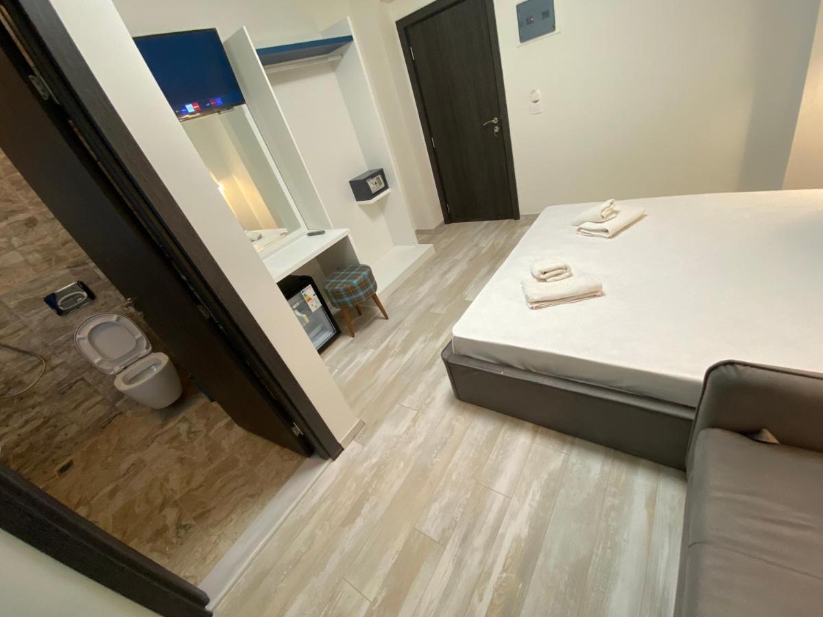بوتوس Sunny Beach Apartments المظهر الخارجي الصورة