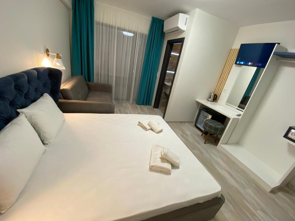 بوتوس Sunny Beach Apartments المظهر الخارجي الصورة