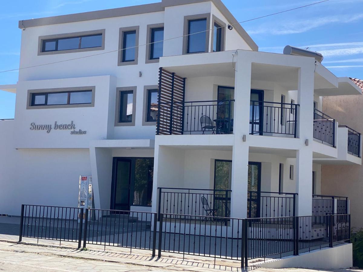 بوتوس Sunny Beach Apartments المظهر الخارجي الصورة