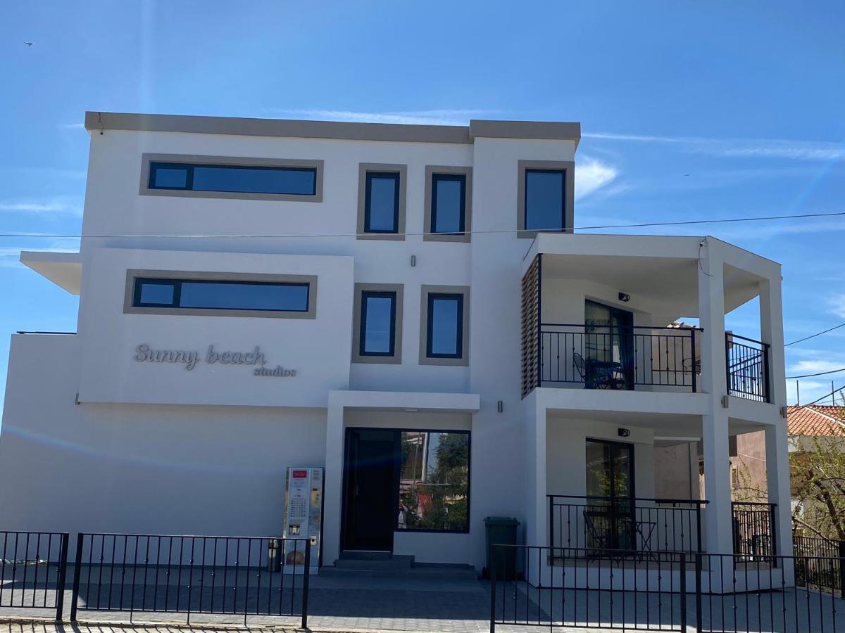 بوتوس Sunny Beach Apartments المظهر الخارجي الصورة