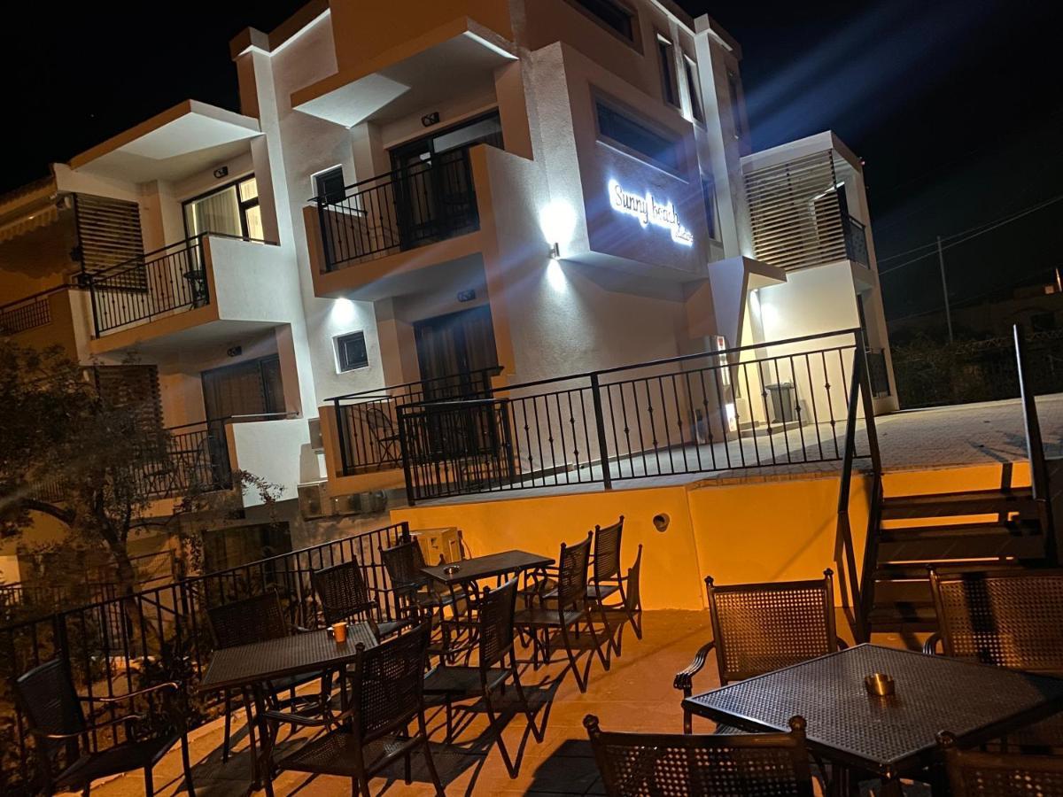 بوتوس Sunny Beach Apartments المظهر الخارجي الصورة