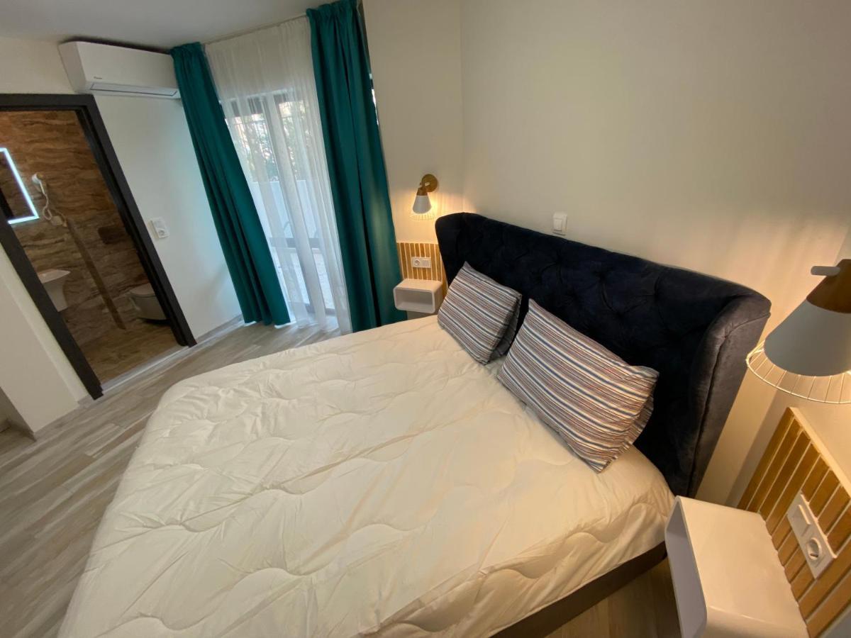 بوتوس Sunny Beach Apartments المظهر الخارجي الصورة