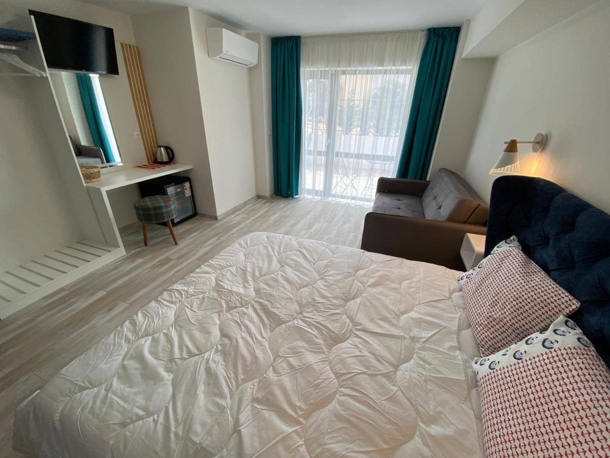 بوتوس Sunny Beach Apartments المظهر الخارجي الصورة