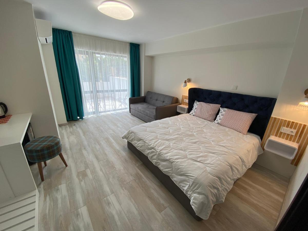 بوتوس Sunny Beach Apartments المظهر الخارجي الصورة